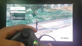 How to activate  mod menu in Gta v (Xbox 360 Fat Edition) [very easy method]