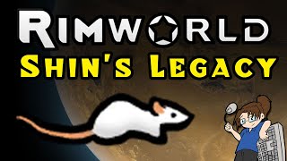 RIMWORLD: Shin's Legacy - Ep 33