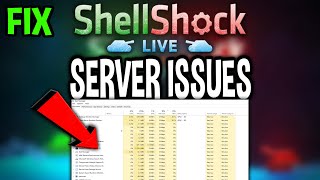 Shellshock Live β How to Fix Can't Connect to Server β Complete Tutorial