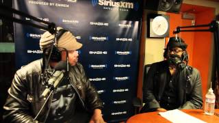 Charlie Wilson Speaks on Prostate Cancer on #SwayInTheMorning | Sway's Universe