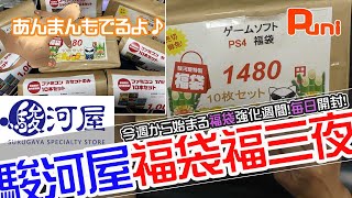 【2022年 福袋】福袋開封強化週間 福三夜 PS4編！駿河屋で大量販売されていたのでいっぱいかってきたぞ！【駿河屋・あんまん・ジャンク・フェレット】