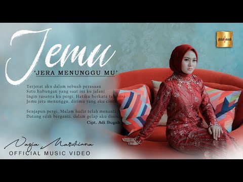Download Lagu Nazia Marwiana Jemu (Jera menunggumu) Mp3
