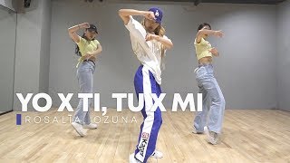 ROSALÍA, Ozuna - Yo x Ti, Tu x Mi / Mull girls hiphop choreography