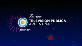 Televisión Pública Argentina - Bumper felices fiestas 2016