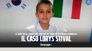 Lorys, le tappe della storia: dall’omicidio all’arresto della madre Veronica