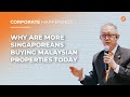 Arthur Lee - Why Are More Singaporeans Buying Malaysian Properties Today | The Home Expo 2024