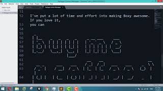 How to change & install themes in Sublime Text
