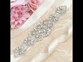 wx033 rhinestone dress belt belt for dresses beading dress belt beaded dress belt