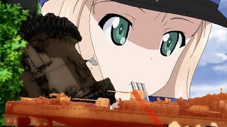 【少女與戰車】少戰那些梗ep.01 Girls und Panzer meme ep.01