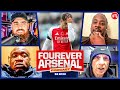 Title Hopes FADING! | Arteta MUST Fix This! | Inter In MILAN! | The Fourever Arsenal Podcast