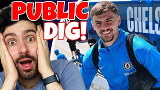 Chelsea player PUBLICLY fires shot at Maresca ! (AGAIN!) | Chelsea settling transfers for Carney