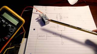 Solenoid Driver Circuit - Short Version