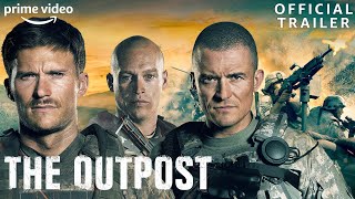 The Outpost | Official Trailer | Prime Video