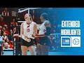 Troy at Wisconsin | Extended Highlights | Big Ten Volleyball | 09/20/2024