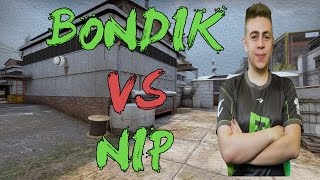 CSGO: POV FlipSid3 bondik vs NiP (36/22) cache @ MLG Columbus 2016