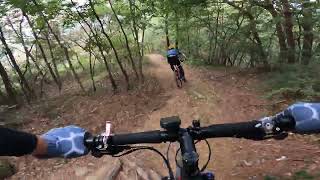 세종 국사봉 대교리방면(23.10.03) #mtb #바이크원오원 #국사봉