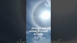 ปรากฏการณ์ธรรมชาติ