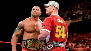John Cena's unforgettable tag team partners: WWE Playlist