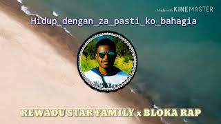 PAPUA TERBARU  Hidup Deng z ( REWADU STAR FAMILY x BLOKA RAP  )