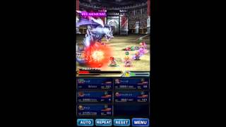 [FFBE]コロシアム中級Ｓ－５