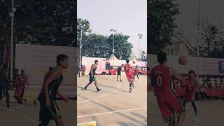 56th All India basketball tournament Coimbatore CDBA #basketballmatch