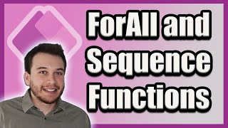 How to Generate Multiple Records in Power Apps with ForAll & Sequence