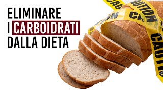 Ha senso ELIMINARE i CARBODRATI dalla DIETA? - Dott. Frank Casillo