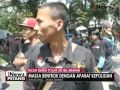 Demo menolak pengadaan mobil mewah untuk anggota DPRD Jabar berlangsung ricuh - iNews Petang 21/04