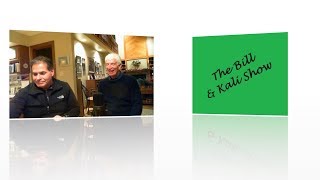 The Bill and Kali Show Guest Gary Germann, Porter County Prosecutor Elect