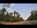 4k scenery road view from goondiwindi to dubbo nsw 路边景色 贡迪温迪到都宝的路景20240925 111626