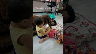 അച്ഛാ... എണീക്ക്,എനിക്ക് കഥ പറഞ്ഞു താ #shortfeed #shortsfeed #love #family #familyvlog