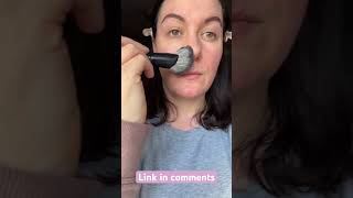 I tried Maybellines new multi use face stick #makeupover40 #dryskin #affordablemakeup #maybelline