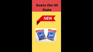 Guess the US State by the Emojis