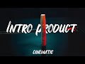 Cinematic intro product - Beauty cosmetic