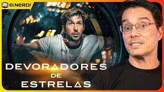 NOVO INTERESTELAR? MINHA OPINIÃO SOBRE DEVORADORES DE ESTRELAS
