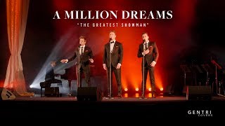 "A Million Dreams" (The Greatest Showman) | GENTRI Covers