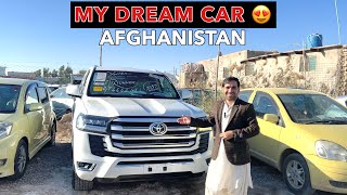 I am going to Buy my dream car | Kandahar City | Afghanistan | Vlog Qawi Khan