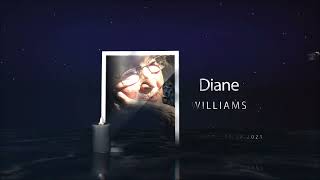Electronic Funeral Announcement, Animated Funeral Invite, Digital Video Obituary