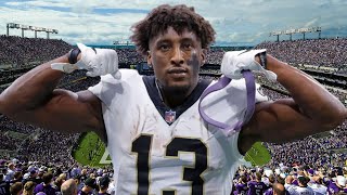 Ravens Players Would Like THIS Big-Body WR Addition