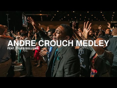 Andre Crouch Medley Upci General Conference 2022 Apostolic Live Videos