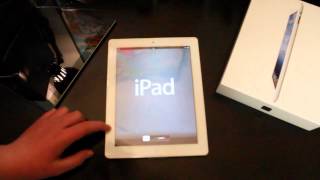 The New iPad 3rd Generation Unboxing | Apple iPad 3