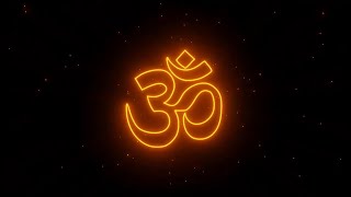 OM MANTRA CHANTING  For Relaxing and peace of mind