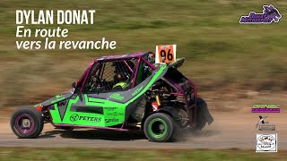 Dylan Donat - En route vers la revanche