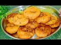 मात्र 10 मिनट में बनाएं पोहे का इतना टेस्टी नाश्ता। poha vada recipe। medu vada recipe। vada recipe