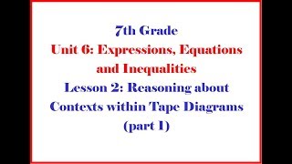 Math 7 6 2 Homework Help Morgan