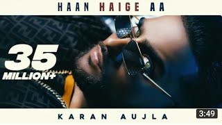 Karan Aujla New Song 2020 Mera Bara Gala Karde Official Video