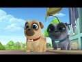 Bingo and Rolly Travel Across Europe!  30 Minute Compilation  Puppy Dog Pals Disney Junior