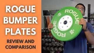 Rogue Bumper Plates Review (Full Review and Comparison)!