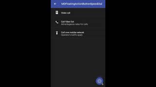 MDFloatingActionButtonSpeedDial