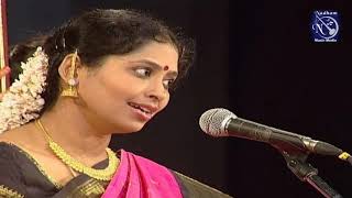 Thathvamariya Nithasree Mahadevan | Carnatic classical Live